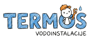 Termos Vodoinstalacije